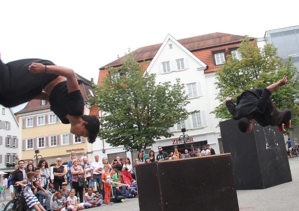 Bewegung & Spaß in Reutlingen.