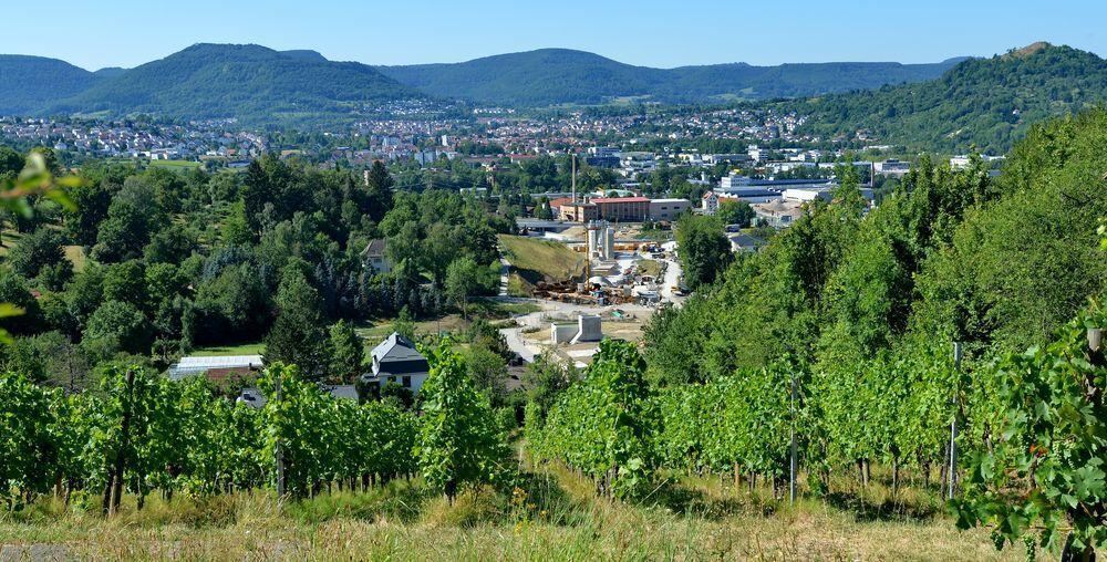 Scheibengipfeltunnel im August 2015