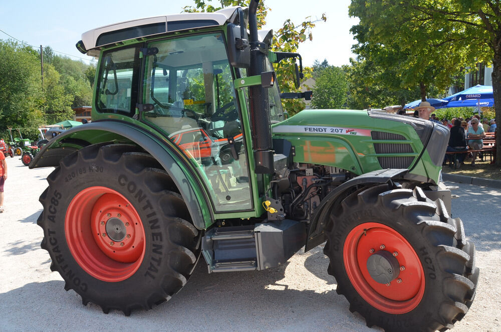 Oldtimerschau Grafenberg 2015