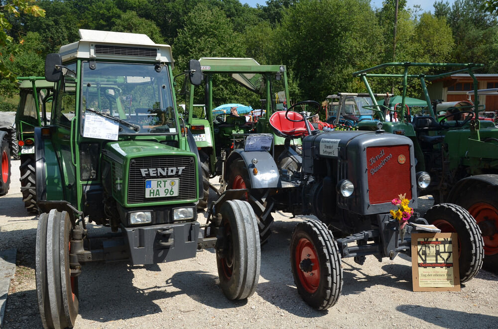 Oldtimerschau Grafenberg 2015