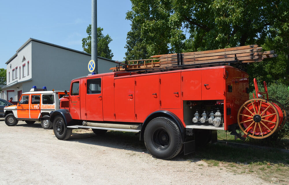 Oldtimerschau Grafenberg 2015