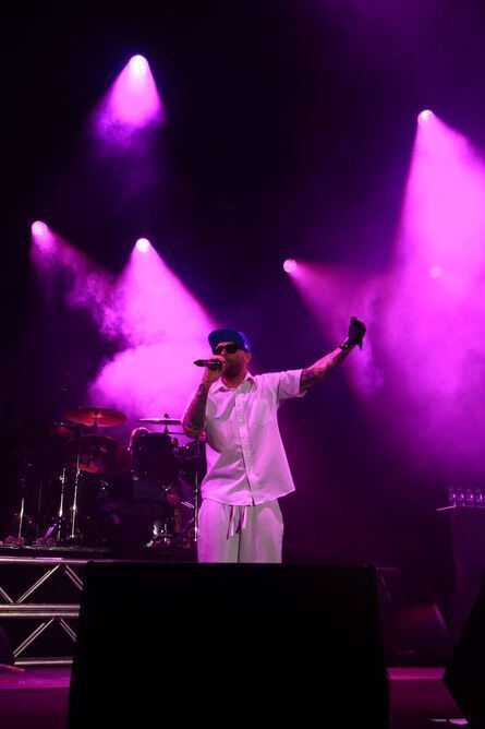 Limp Bizkit Porsche-Arena 2015