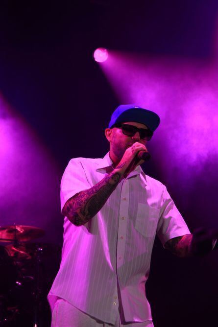 Limp Bizkit Porsche-Arena 2015