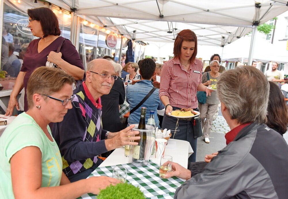 Reutlinger Weindorf 2015