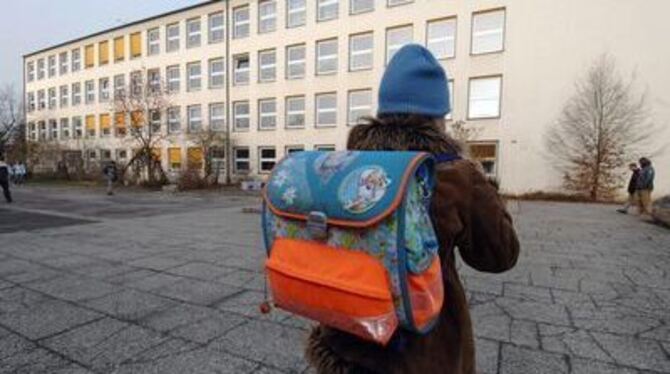 Die Höfe der Hauptschulen drohen zu verweisen, weil Eltern ihre Kinder ­ wenn irgendwie möglich ­ auf die Realschule oder das Gy