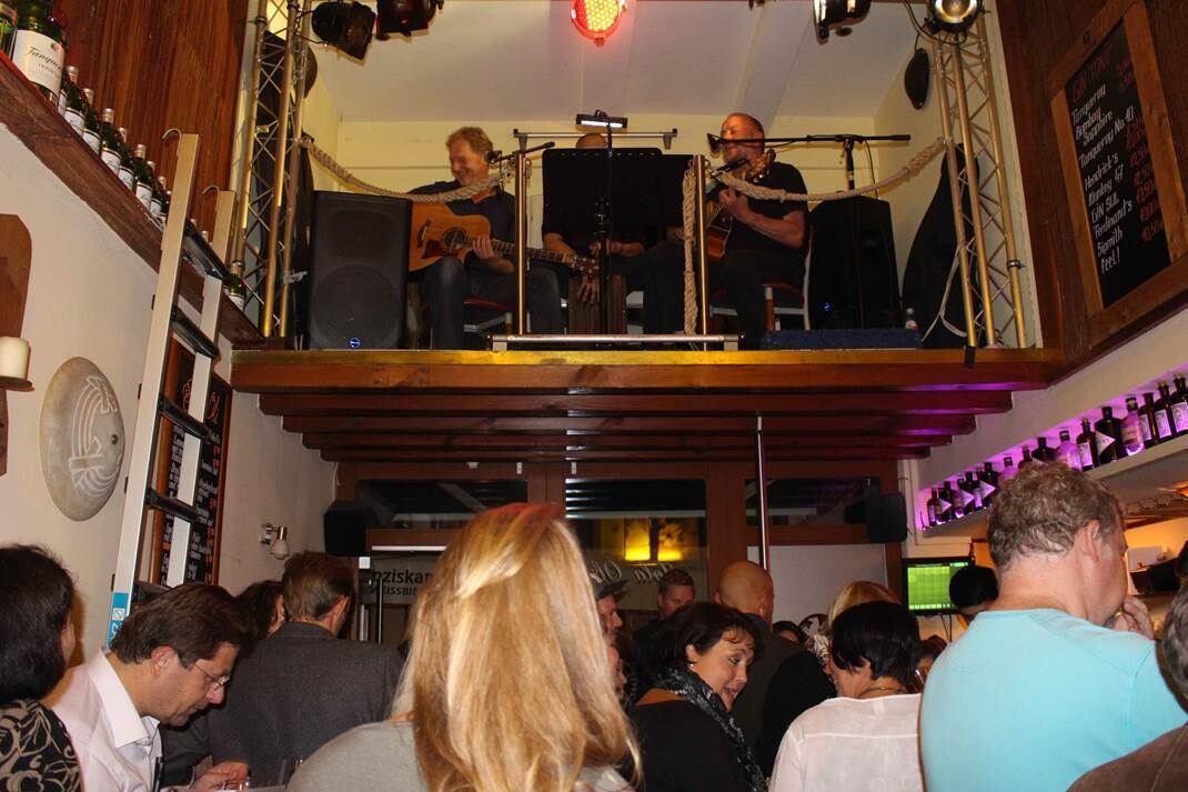 Livenacht Reutlingen September 2015