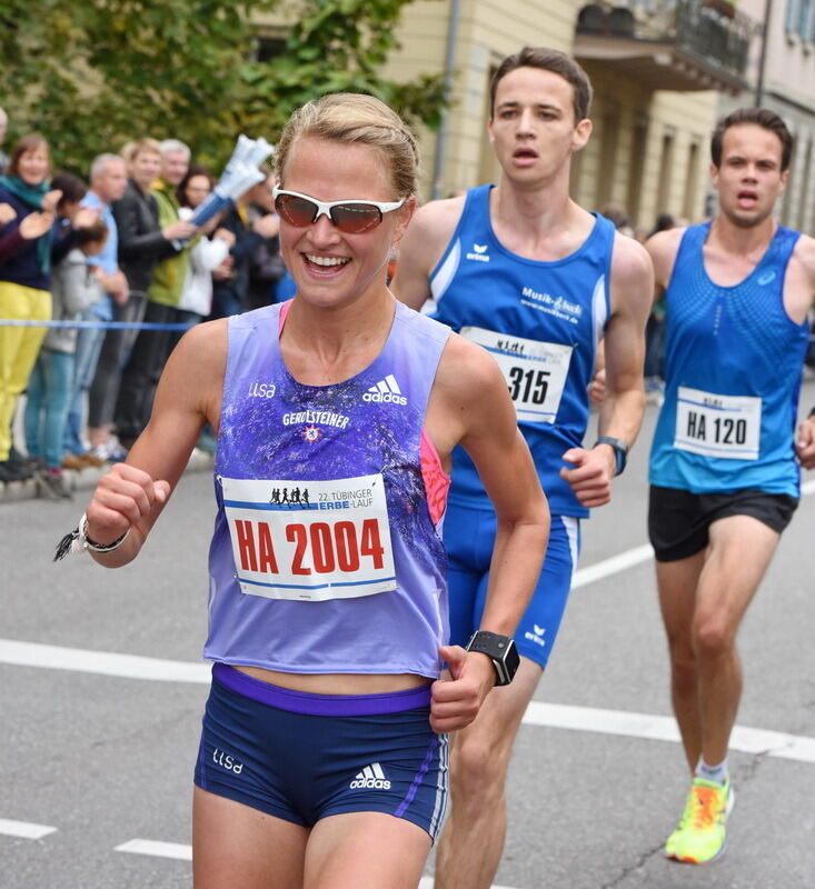 Stadtlauf Tübingen 2015