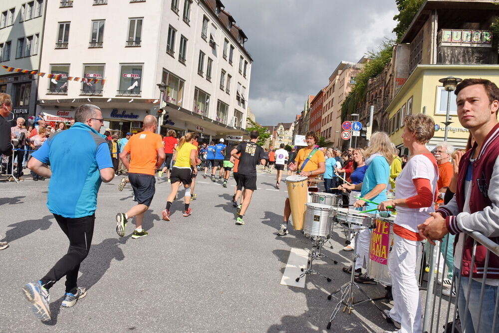 Stadtlauf Tübingen 2015