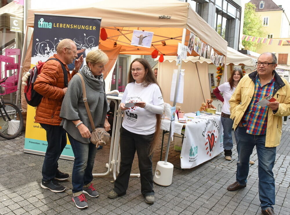 Stadtlauf Tübingen 2015