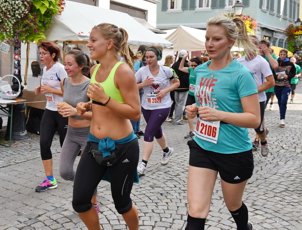 Stadtlauf Tübingen 2015