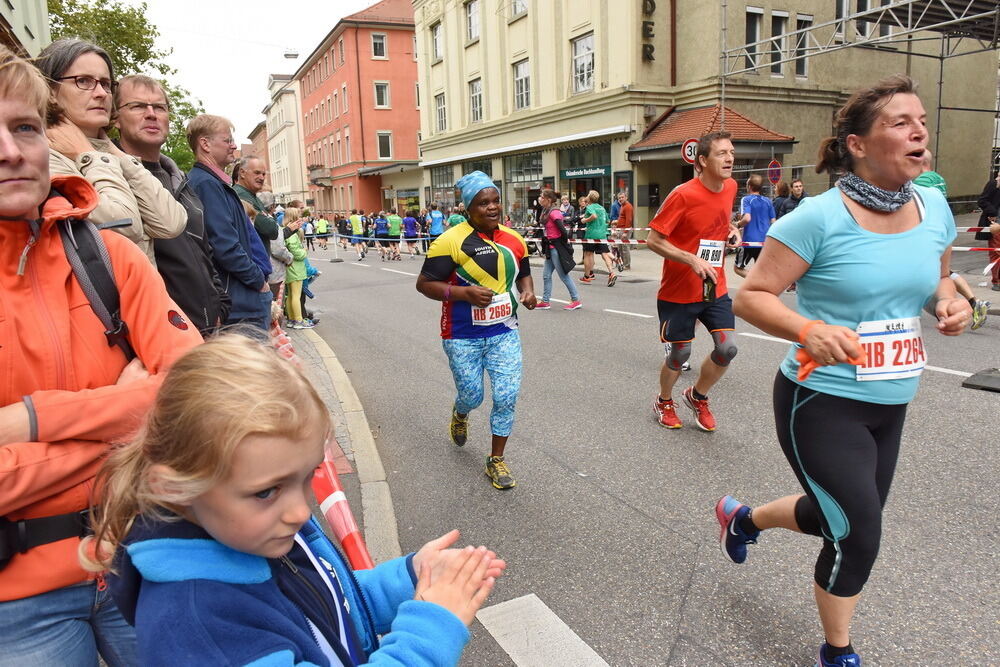 Stadtlauf Tübingen 2015