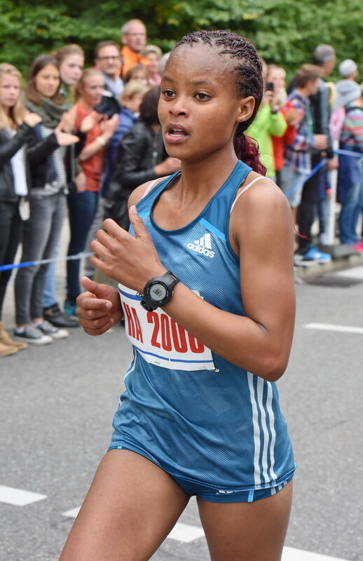 Stadtlauf Tübingen 2015