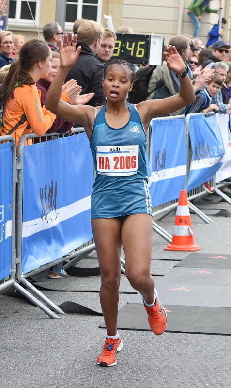 Stadtlauf Tübingen 2015