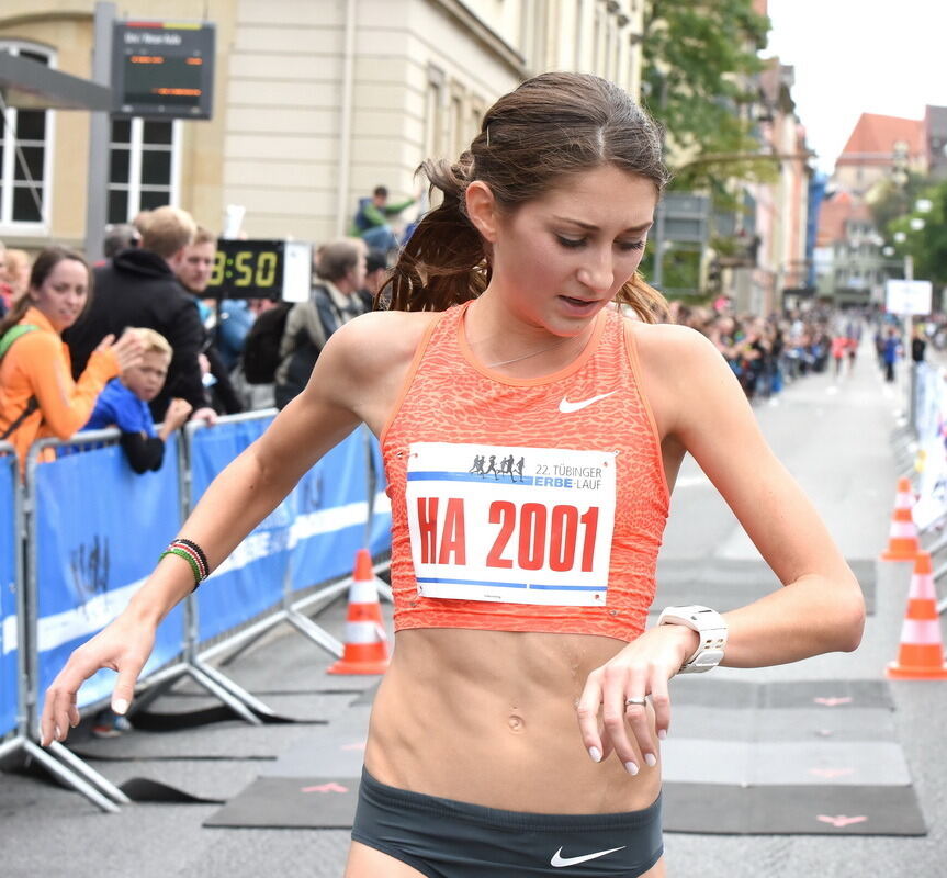 Stadtlauf Tübingen 2015