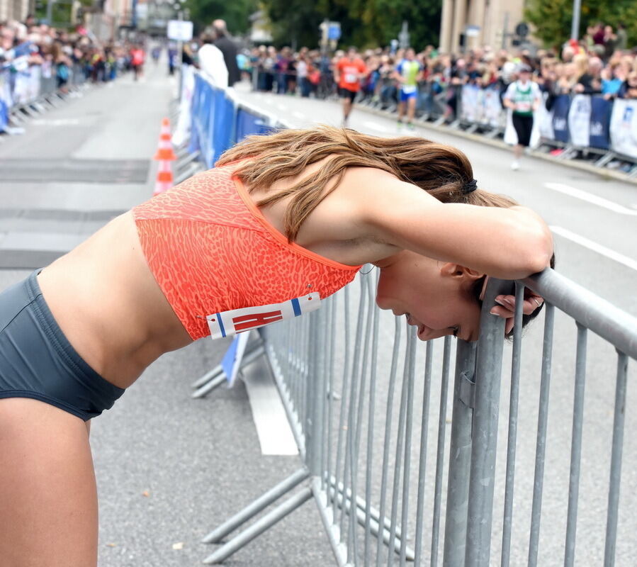 Stadtlauf Tübingen 2015