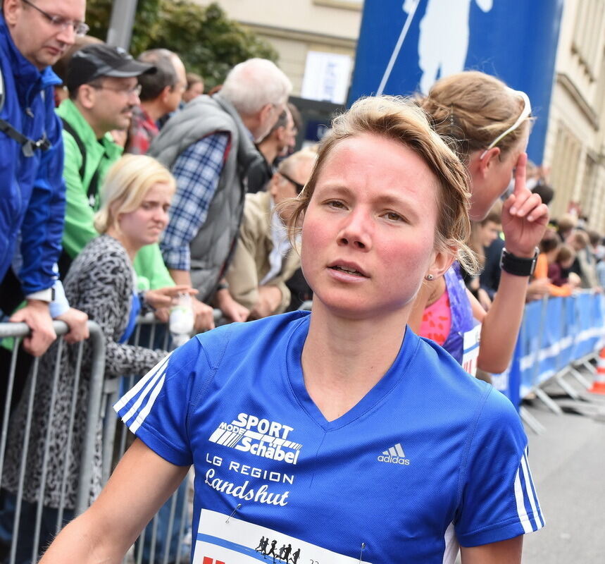 Stadtlauf Tübingen 2015