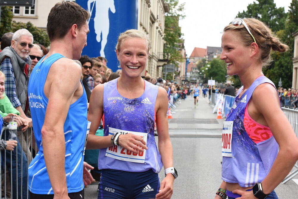 Stadtlauf Tübingen 2015