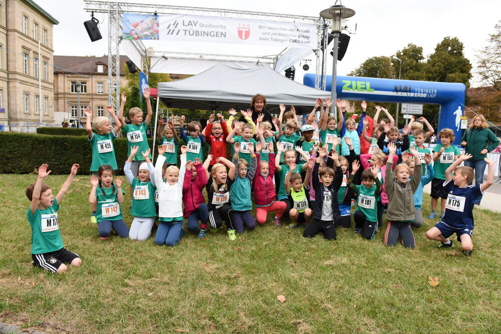 Stadtlauf Tübingen 2015