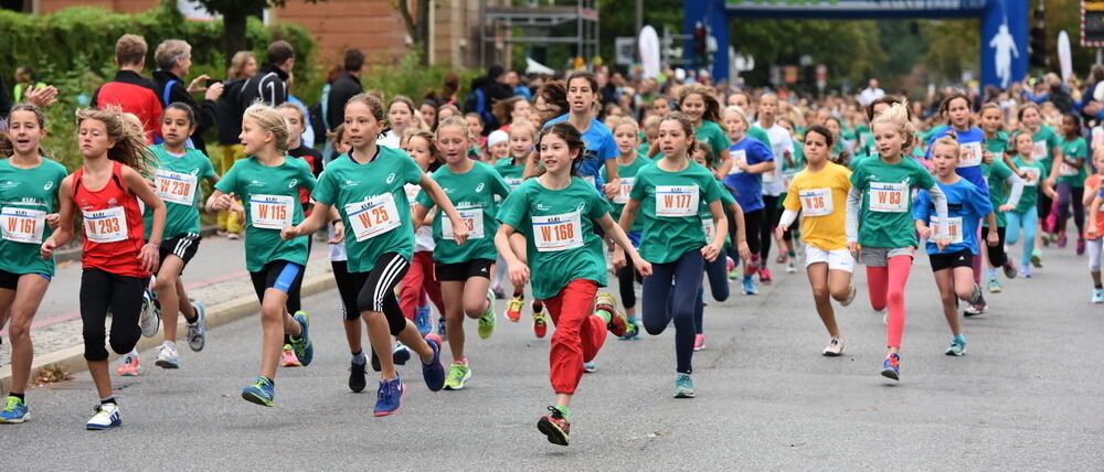 Stadtlauf Tübingen 2015