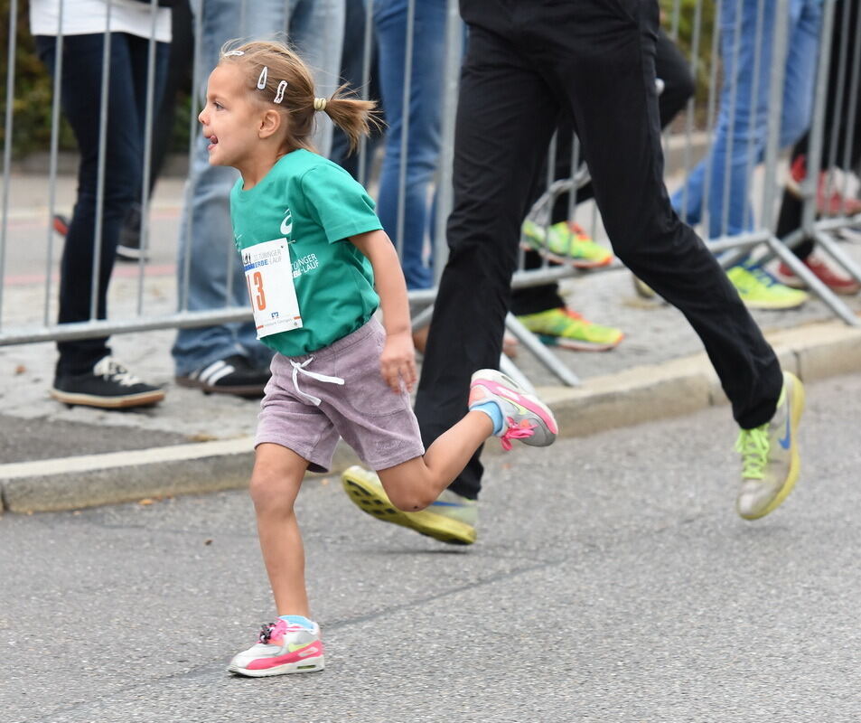 Stadtlauf Tübingen 2015