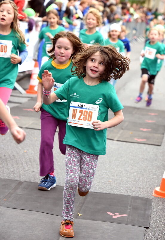 Stadtlauf Tübingen 2015