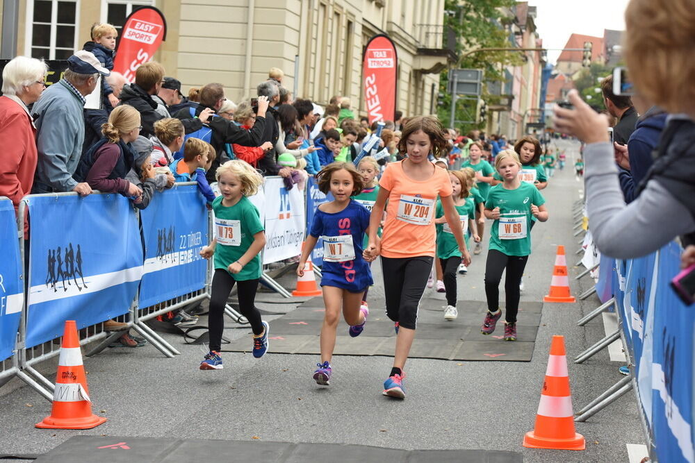 Stadtlauf Tübingen 2015