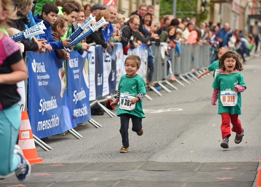 Stadtlauf Tübingen 2015