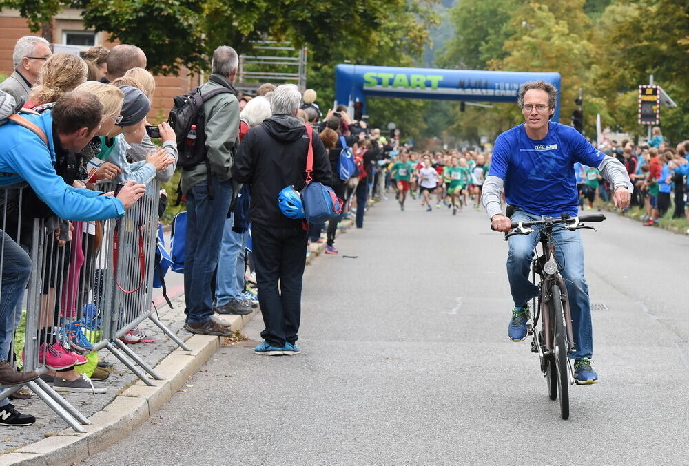 Stadtlauf Tübingen 2015