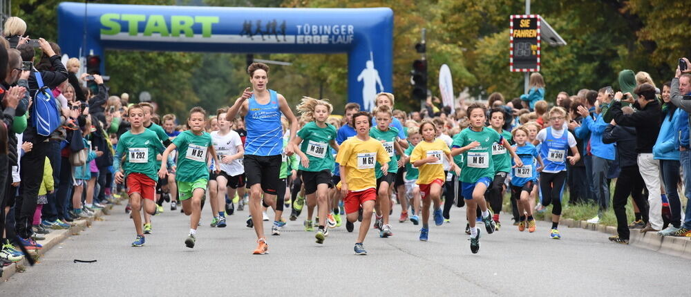 Stadtlauf Tübingen 2015