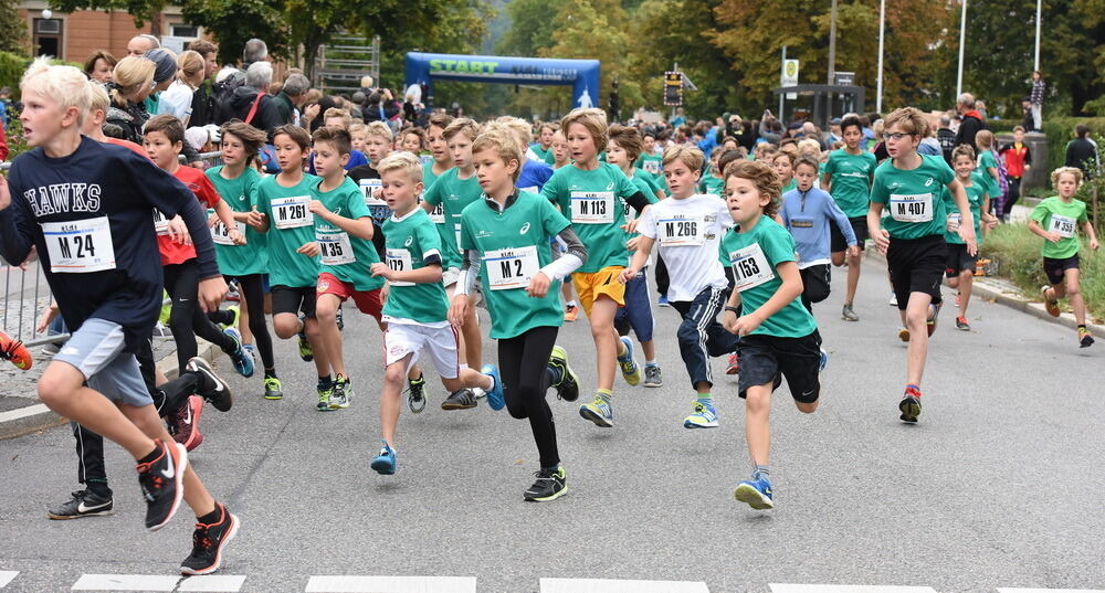 Stadtlauf Tübingen 2015