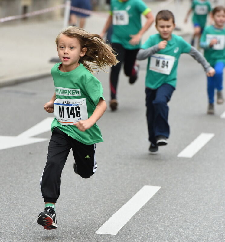 Stadtlauf Tübingen 2015