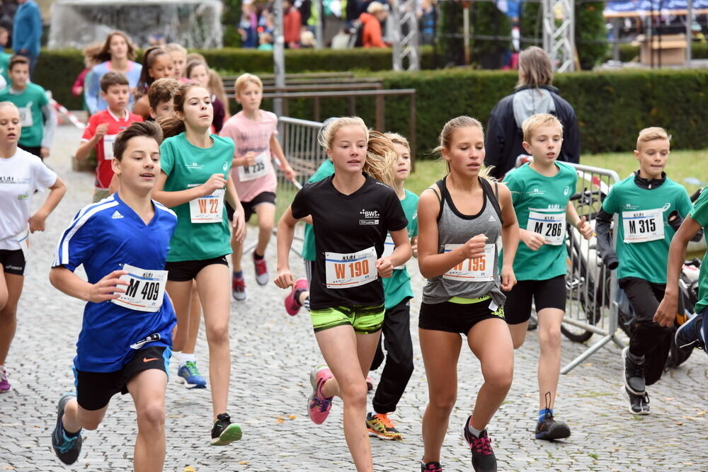 Stadtlauf Tübingen 2015