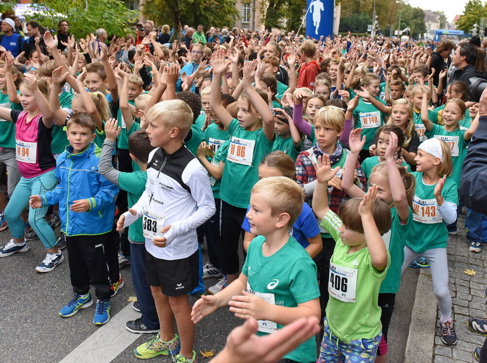 Stadtlauf Tübingen 2015