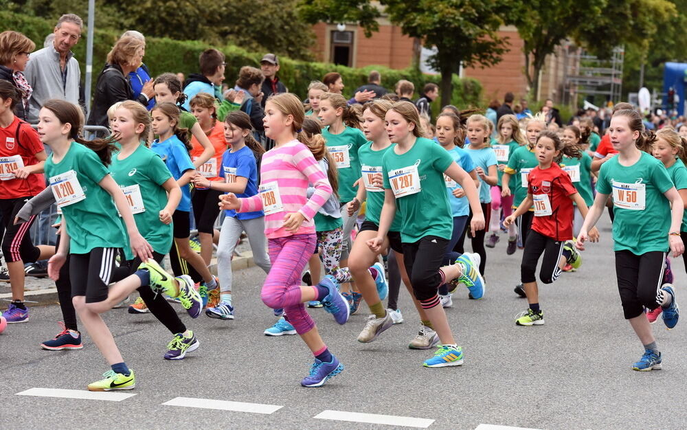 Stadtlauf Tübingen 2015