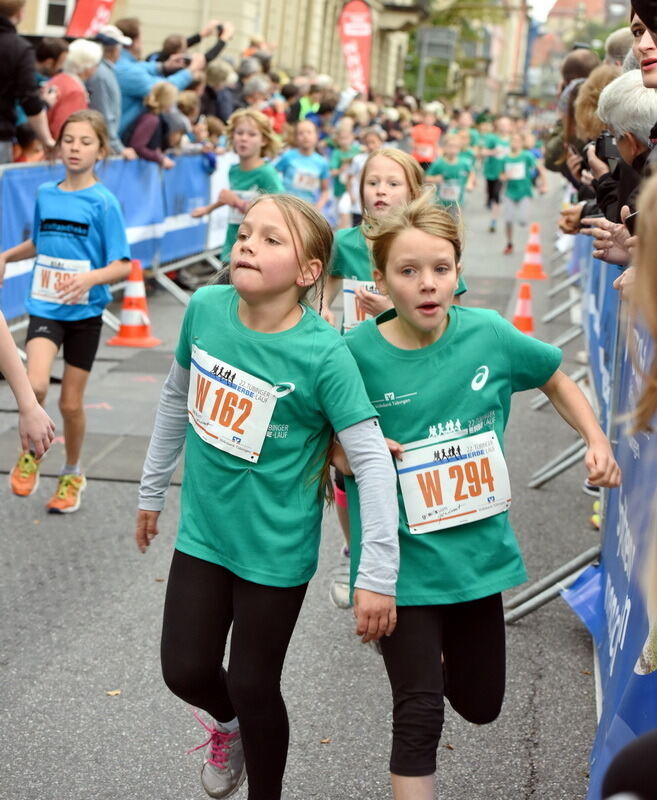 Stadtlauf Tübingen 2015