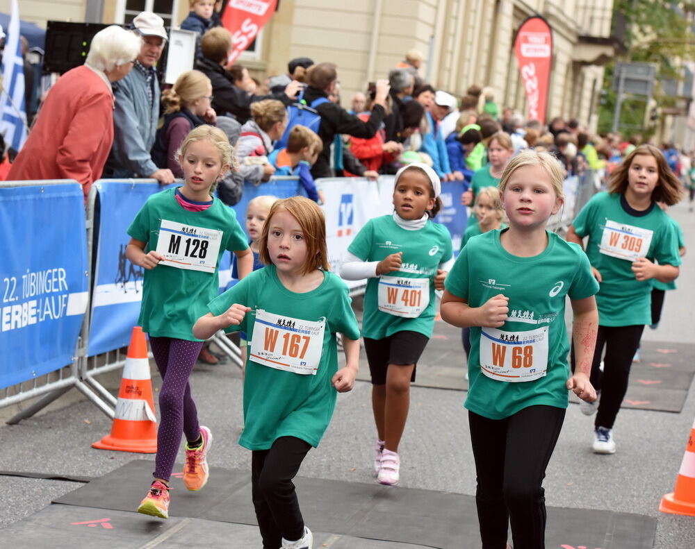 Stadtlauf Tübingen 2015