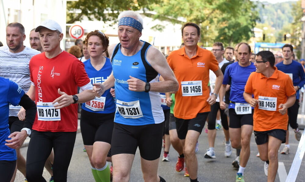 Stadtlauf Tübingen 2015