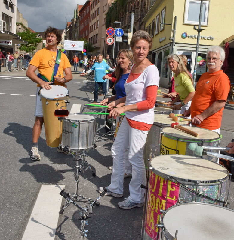 Stadtlauf Tübingen 2015