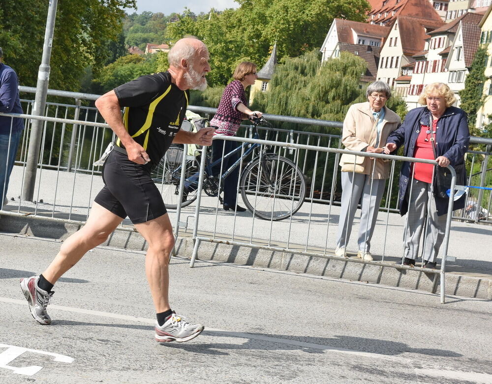 Stadtlauf Tübingen 2015