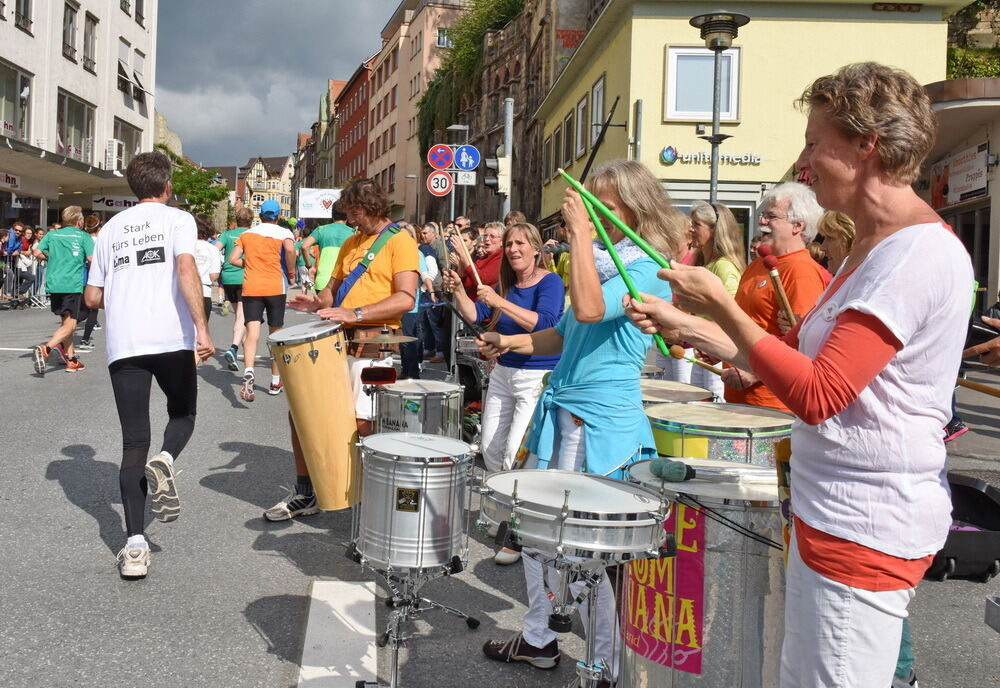 Stadtlauf Tübingen 2015