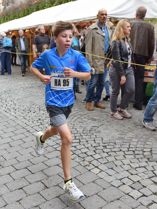 Stadtlauf Tübingen 2015