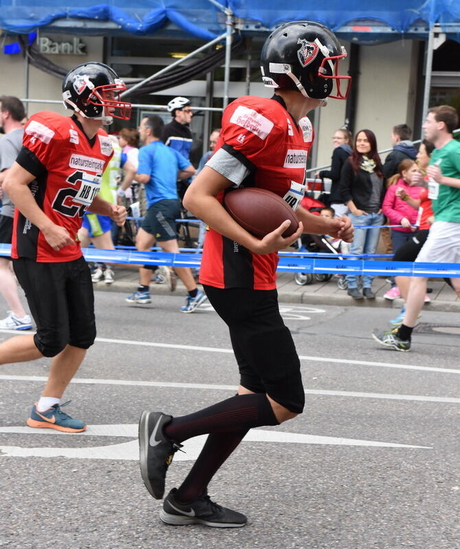 Stadtlauf Tübingen 2015