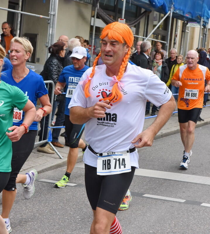 Stadtlauf Tübingen 2015