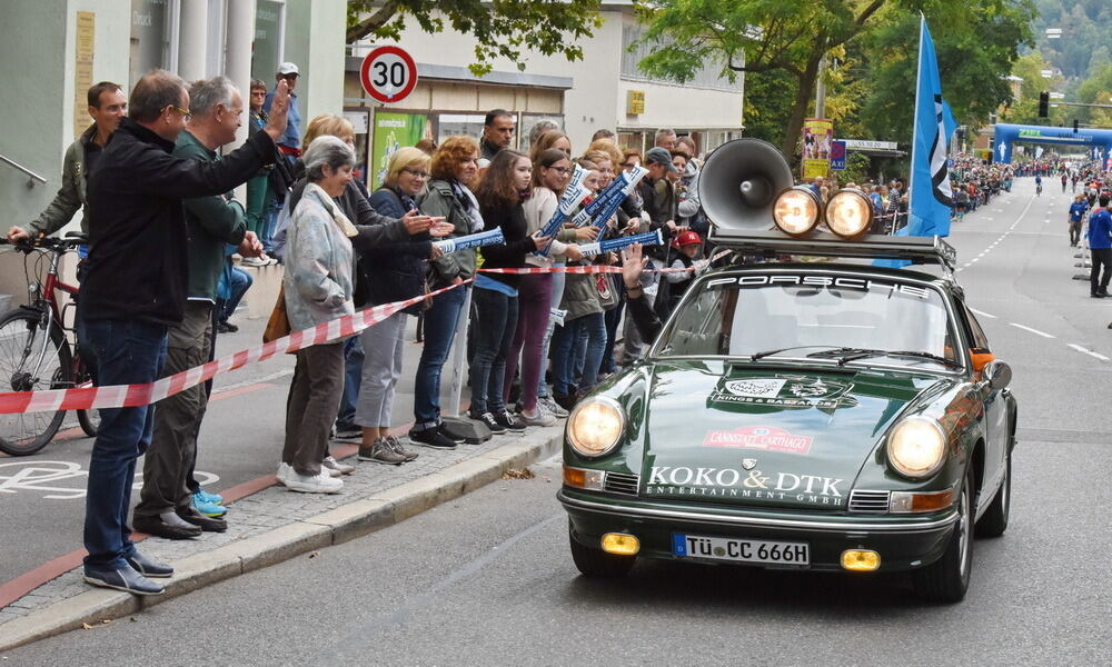 Stadtlauf Tübingen 2015