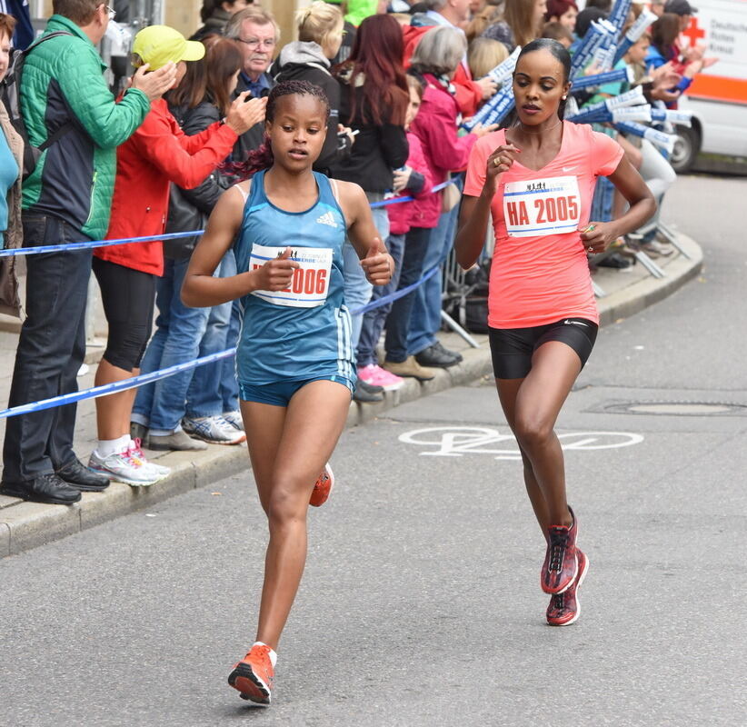 Stadtlauf Tübingen 2015