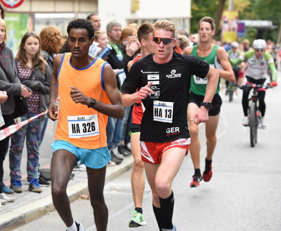 Stadtlauf Tübingen 2015