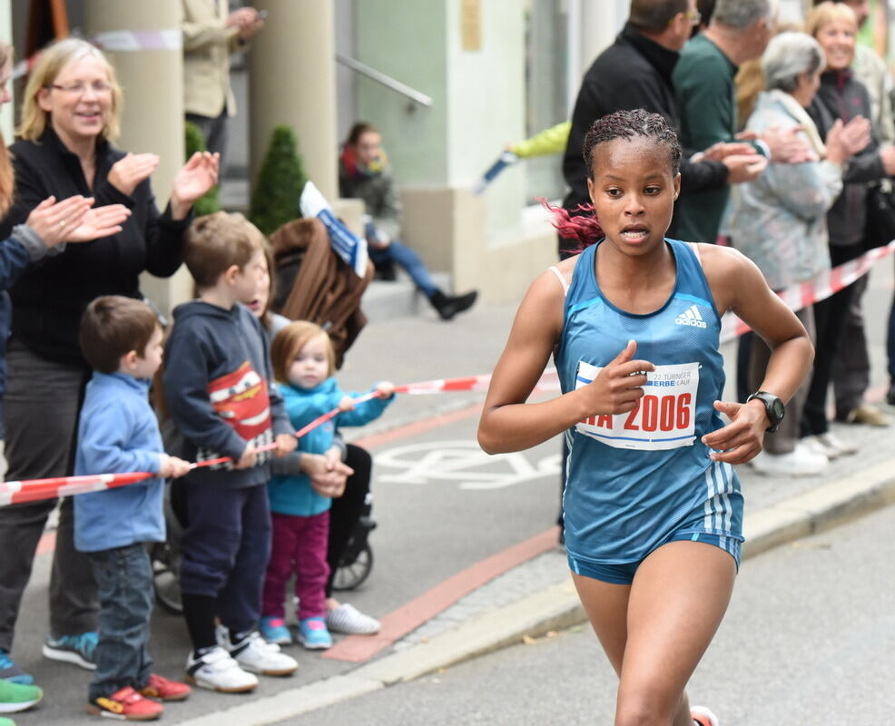 Stadtlauf Tübingen 2015