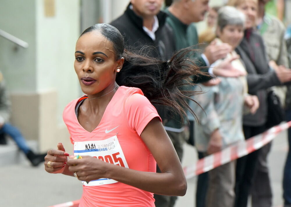 Stadtlauf Tübingen 2015