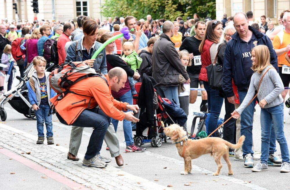 Stadtlauf Tübingen 2015