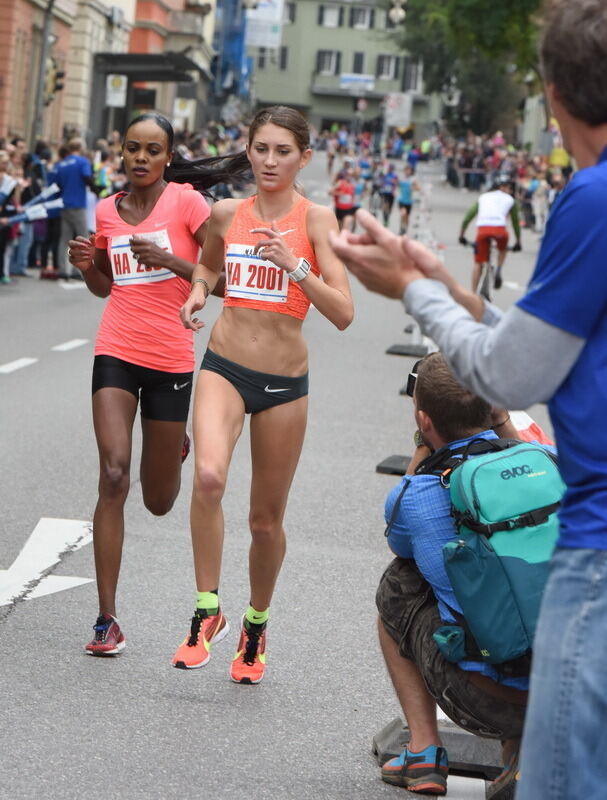 Stadtlauf Tübingen 2015